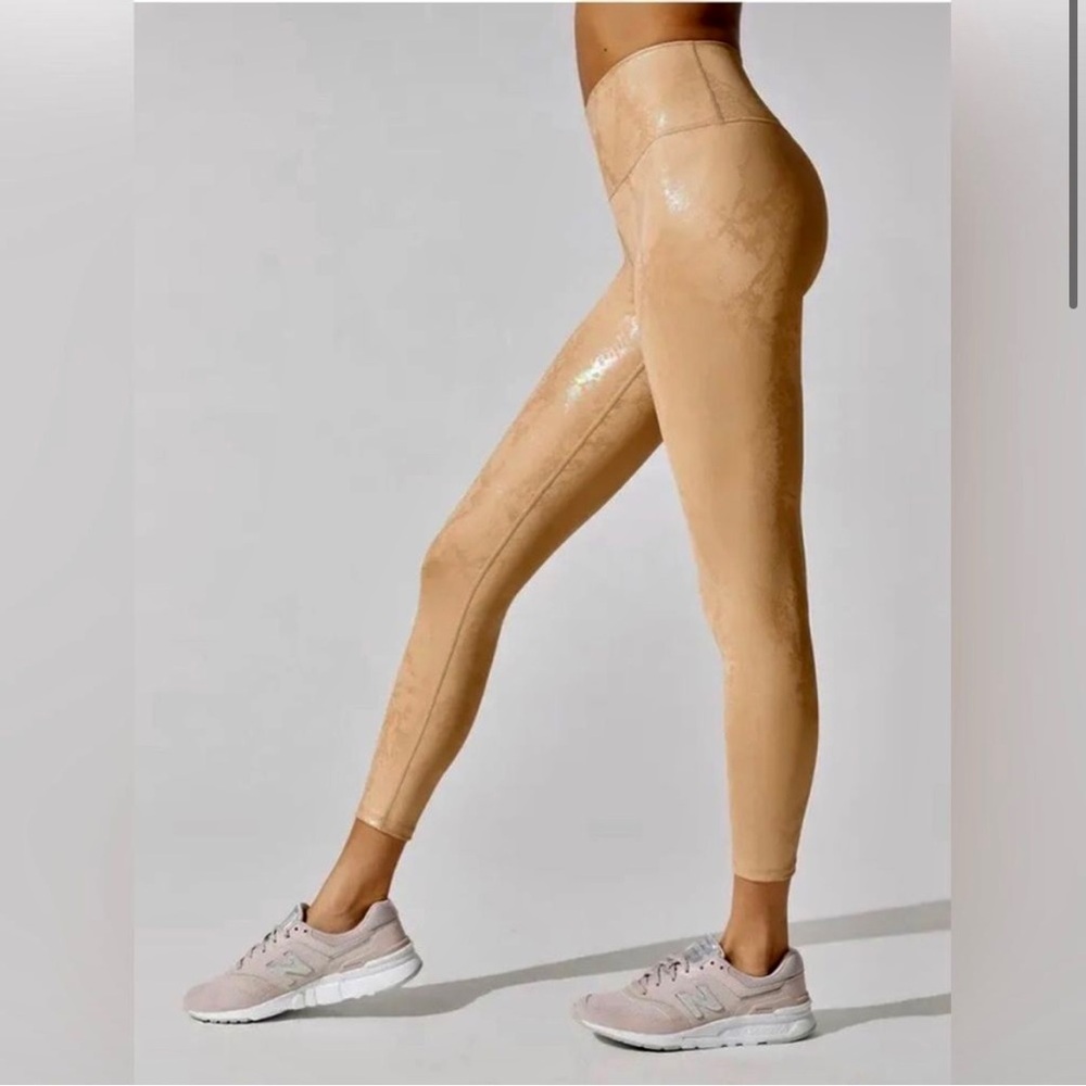 Carbon 38 Snake Shine Leggings
